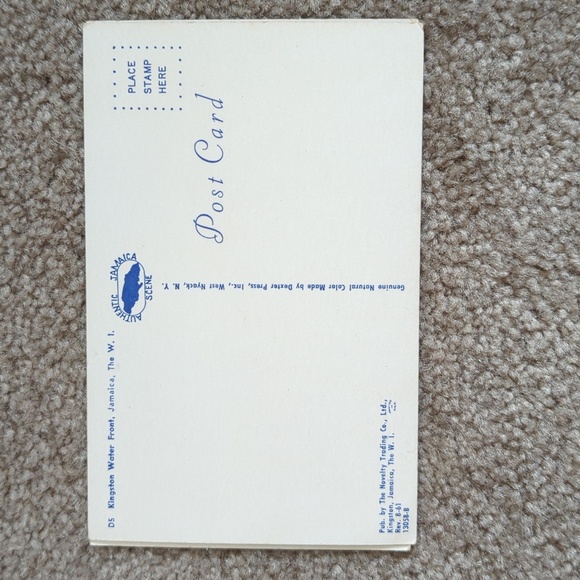 Collection Of Caribbean Postcards - Picture 4 of 4